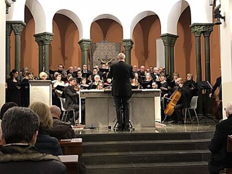 XIIè Concert Música Sacra Palau