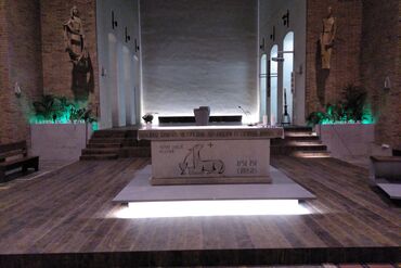 nou altar